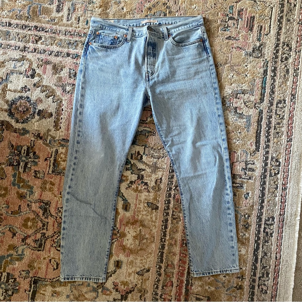 Levi’s Wedgie Straight Fit Women’s Jeans